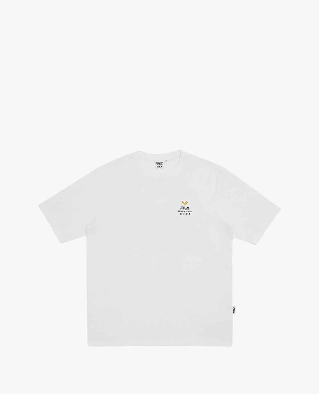 FILA - Unisex Looney Tunes Short Sleeve T Shirt