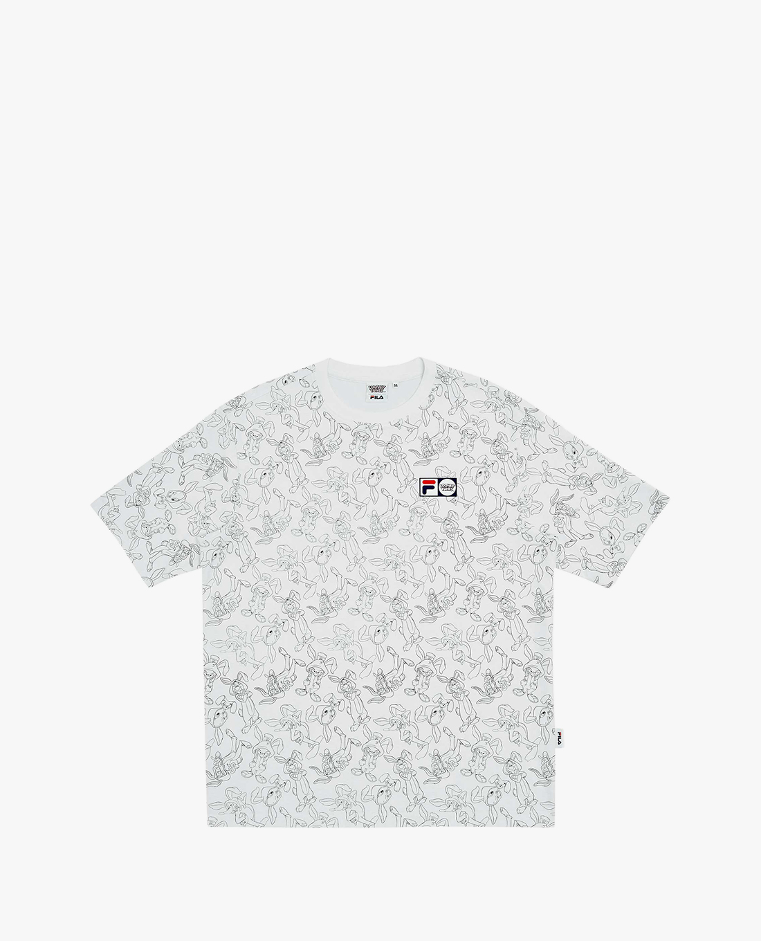 FILA - Unisex Looney Tunes T Shirt