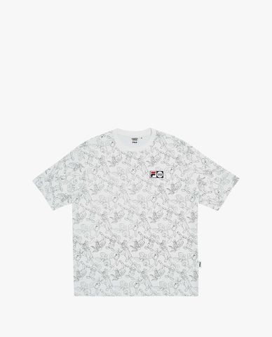  FILA - Unisex Looney Tunes T Shirt 