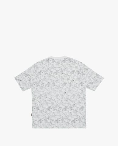  FILA - Unisex Looney Tunes T Shirt 