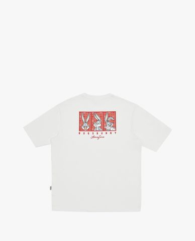  FILA - Unisex Looney Tunes Short Sleeve T Shirt 