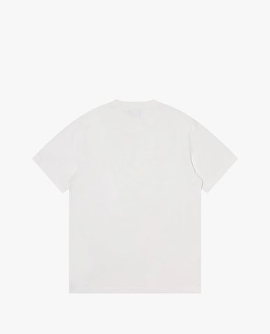  FILA - Unisex Heritage Regular Logo Short Sleeve T Shirt 