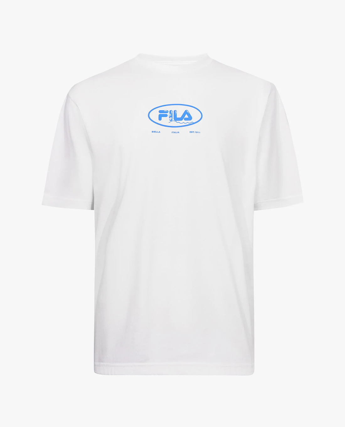 FILA - Unisex T Shirt Short Sleeve Carnevale
