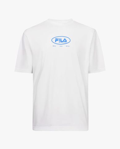  FILA - Unisex T Shirt Short Sleeve Carnevale 