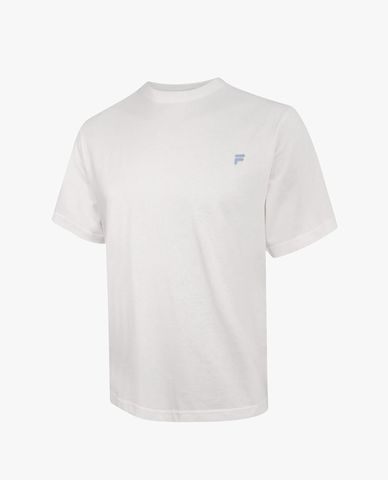  FILA - Unisex T Shirt Short Sleeve Modern 