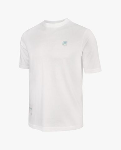  FILA - Unisex Fashion Short Sleeve T Shirt 