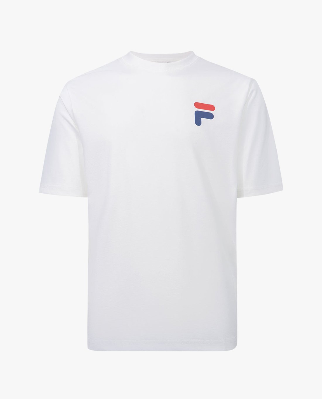 FILA - Unisex T Shirt Short Sleeve Modern