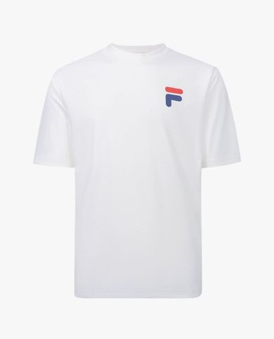 FILA - Unisex T Shirt Short Sleeve Modern 