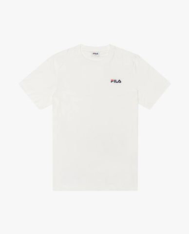 FILA - Men's T Shirt Basic Logo 