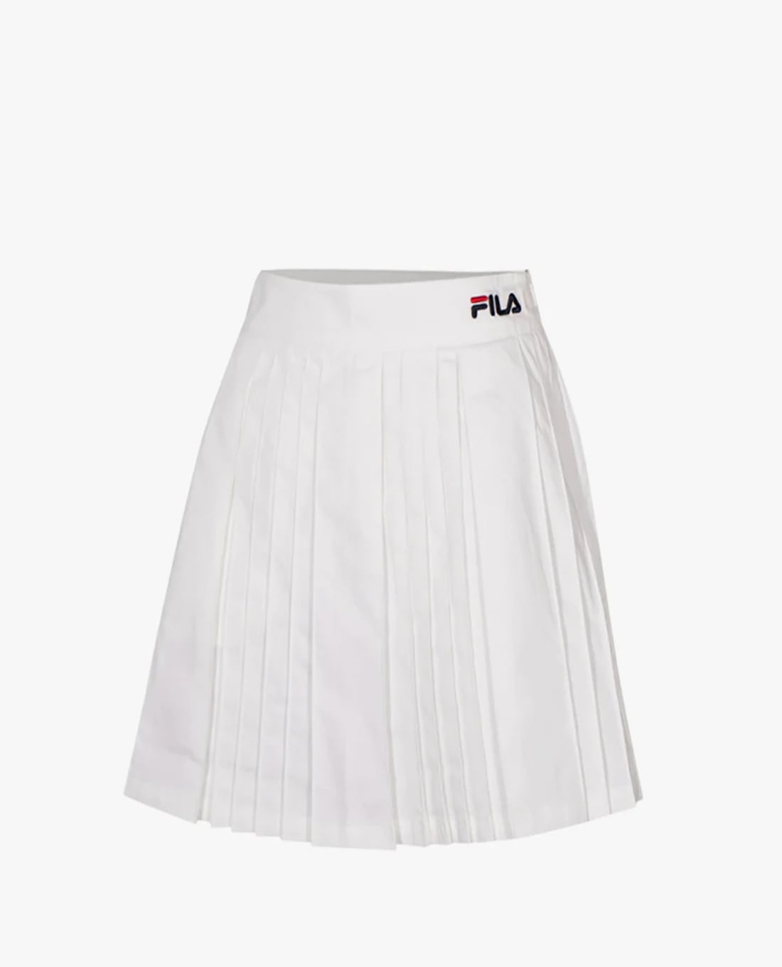 FILA - Women's Tennis Pleated Mini Sports Skirt