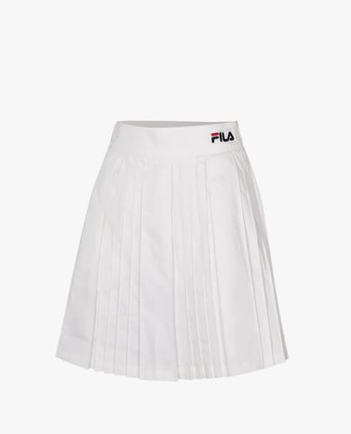  FILA - Women's Tennis Pleated Mini Sports Skirt 