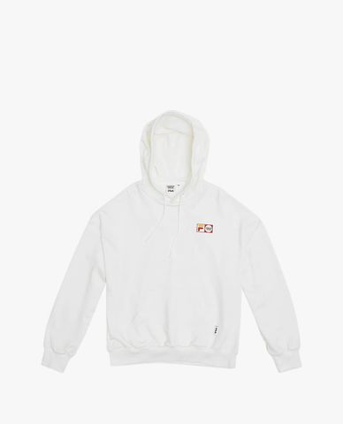  FILA - Unisex Looney Tunes Long Sleeve Hoodie 