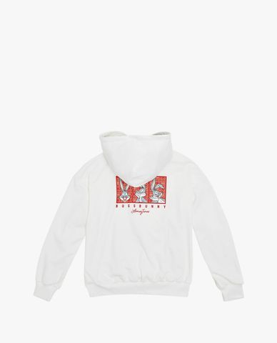  FILA - Unisex Looney Tunes Long Sleeve Hoodie 