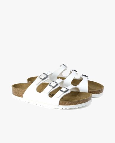  BIRKENSTOCK - Unisex Florida Slides with Buckles 