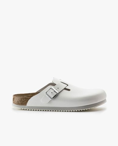  BIRKENSTOCK - Unisex Boston Super Grip Clogs 