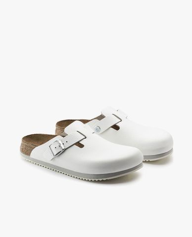  BIRKENSTOCK - Unisex Boston Super Grip Clogs 