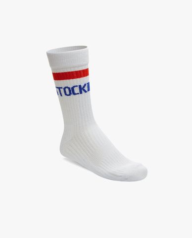  BIRKENSTOCK - Unisex Striped High-Top Fashion Socks 