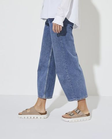  BIRKENSTOCK - Women's Arizona Chunky Two-Strap Sandals 