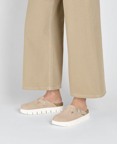  BIRKENSTOCK - Unisex Boston Chunky Clogs 
