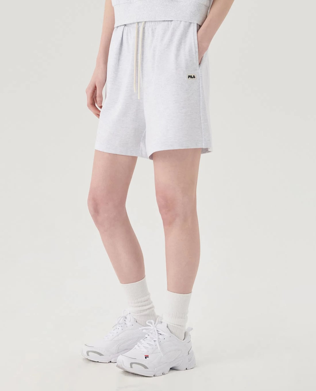 FILA - Women's Shorts Essential Wide