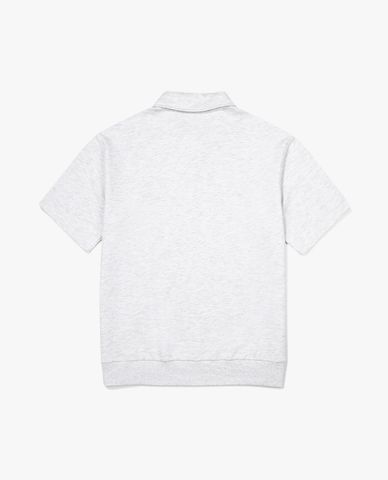  FILA - Unisex Polo Short Sleeve Zip Essentia 