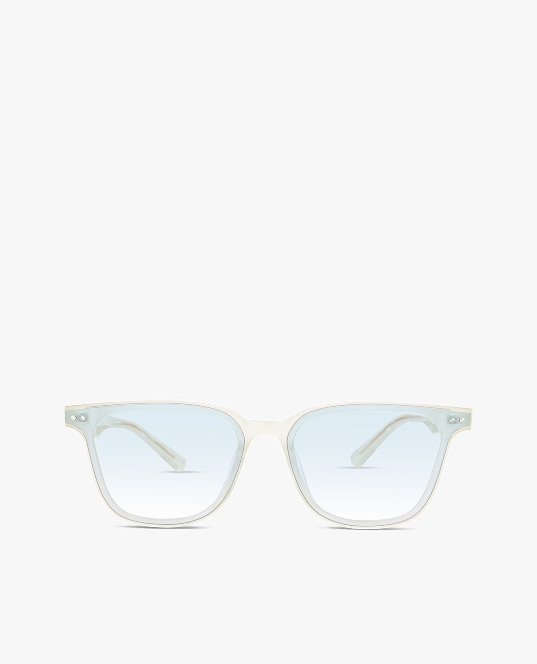 MUJOSH - Unisex Bold Medium Square Sunglasses