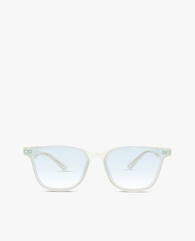  MUJOSH - Unisex Bold Medium Square Sunglasses 