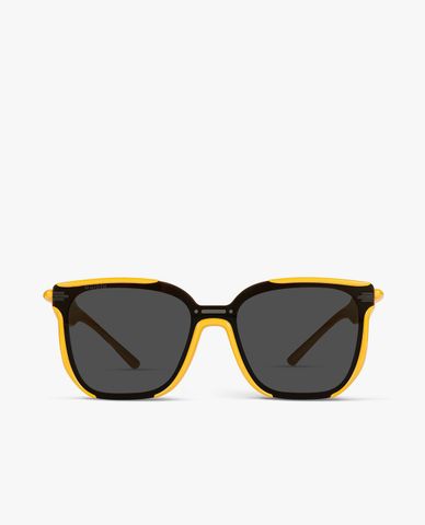  MUJOSH - Unisex Fashion Medium Square Sunglasses 