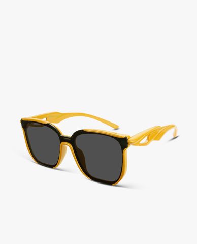  MUJOSH - Unisex Fashion Medium Square Sunglasses 