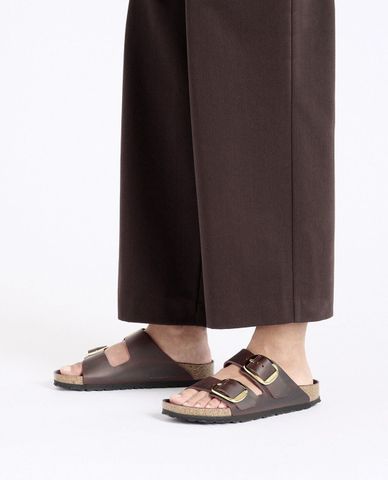  BIRKENSTOCK - Women Arizona Big Buckle Slides 