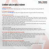  Cáp Sạc Nhanh Salaman Edge SP 2IN1 60W 