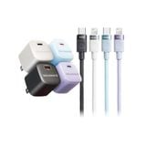  Bộ Sạc Nhanh Salaman Nano ES 20W 