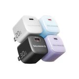  Củ sạc nhanh Salaman Edge SF/SX 20W/30W 