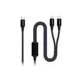  Cáp Sạc Nhanh Salaman Edge ST 100W 