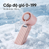  QUẠT ĐÁ SALAMAN EDGE ICE FAN PLUS 03SE 