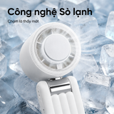  QUẠT ĐÁ SALAMAN EDGE ICE FAN PLUS 03SE 