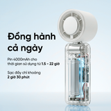  QUẠT ĐÁ SALAMAN EDGE ICE FAN PLUS 03SE 
