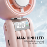  QUẠT ĐÁ SALAMAN EDGE ICE FAN PLUS 03SE 