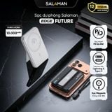  Sạc Dự Phòng Salaman Future 
