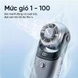  Quạt Cầm Tay Mini Salaman Ice Fan Pro02SE 