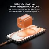  Củ Sạc Nhanh Salaman Edge SK 60W 
