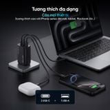  Củ Sạc Nhanh Salaman Next Gen GS 65W 
