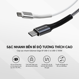  Cáp Sạc Nhanh Salaman Nano EA 100W 