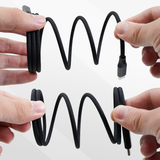  Cáp Sạc Nhanh Salaman Edge SR 27W/60W 