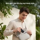  Củ Sạc Nhanh Salaman Next Gen GS 65W 