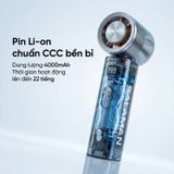  Quạt Cầm Tay Mini Salaman Ice Fan Plus01SE 