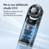  Quạt Cầm Tay Mini Salaman Ice Fan Pro02SE 