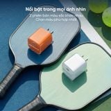  Củ Sạc Nhanh Salaman Edge SK 60W 