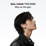  Tai Nghe Bluetooth Salaman TWS SN01 