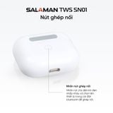  Tai Nghe Bluetooth Salaman TWS SN01 